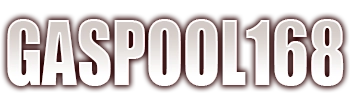 GASPOOL168 Logo